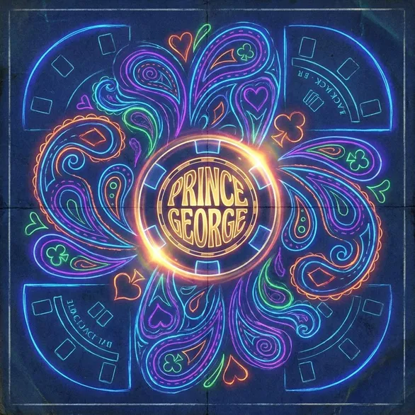 play blackjack at Prince George